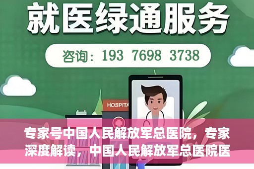专家号中国人民解放军总医院，专家深度解读，中国人民解放军总医院医疗力量与前沿技术解析
