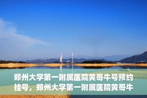 郑州大学第一附属医院黄哥牛号预约挂号，郑州大学第一附属医院黄哥牛号预约挂号攻略，轻松挂号，无忧就医体验