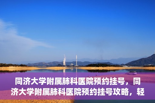同济大学附属肺科医院预约挂号，同济大学附属肺科医院预约挂号攻略，轻松挂号，健康无忧