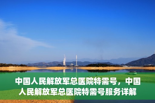 中国人民解放军总医院特需号，中国人民解放军总医院特需号服务详解
