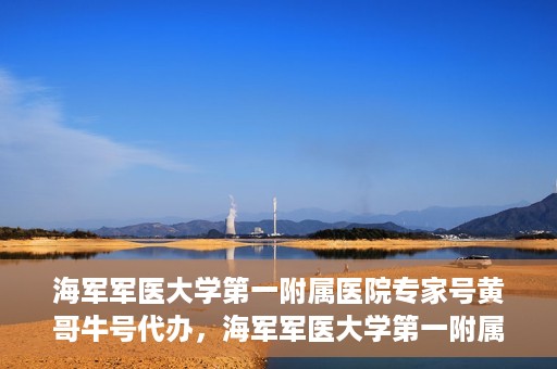 海军军医大学第一附属医院专家号黄哥牛号代办，海军军医大学第一附属医院专家号代办揭秘，黄哥牛号助您轻松预约专家资源
