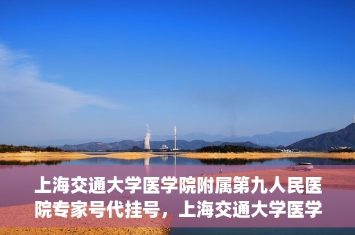 上海交通大学医学院附属第九人民医院专家号代挂号，上海交通大学医学院附属第九人民医院专家号预约挂号攻略
