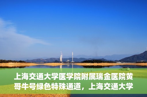 上海交通大学医学院附属瑞金医院黄哥牛号绿色特殊通道，上海交通大学医学院附属瑞金医院黄哥牛号，绿色特殊通道开启健康之门