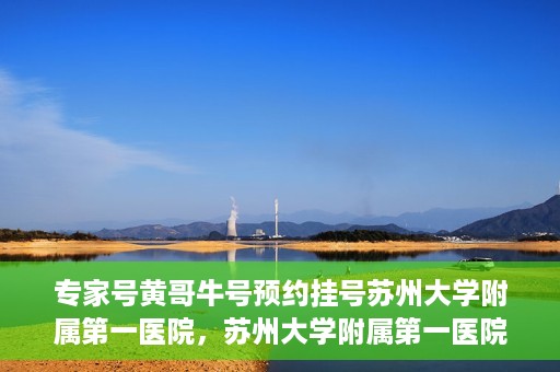 专家号黄哥牛号预约挂号苏州大学附属第一医院，苏州大学附属第一医院专家号黄哥牛号预约挂号指南