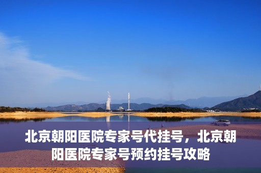北京朝阳医院专家号代挂号，北京朝阳医院专家号预约挂号攻略
