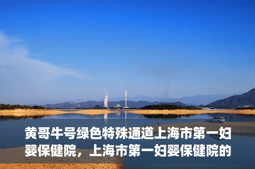 黄哥牛号绿色特殊通道上海市第一妇婴保健院，上海市第一妇婴保健院的绿色特殊通道，黄哥牛号行动启动