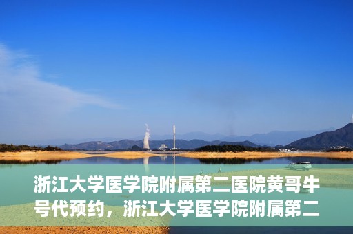 浙江大学医学院附属第二医院黄哥牛号代预约，浙江大学医学院附属第二医院黄哥牛号预约攻略，轻松解决挂号难题