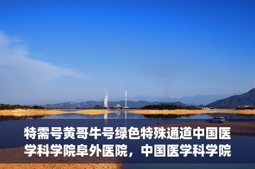 特需号黄哥牛号绿色特殊通道中国医学科学院阜外医院，中国医学科学院阜外医院特需号绿色特殊通道，黄哥牛号的独特就医体验