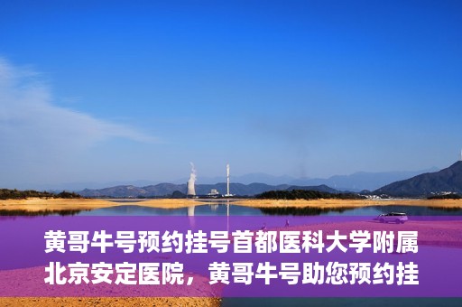 黄哥牛号预约挂号首都医科大学附属北京安定医院，黄哥牛号助您预约挂号北京安定医院专家号