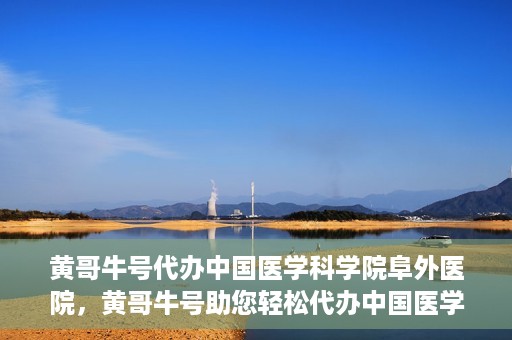 黄哥牛号代办中国医学科学院阜外医院，黄哥牛号助您轻松代办中国医学科学院阜外医院手续