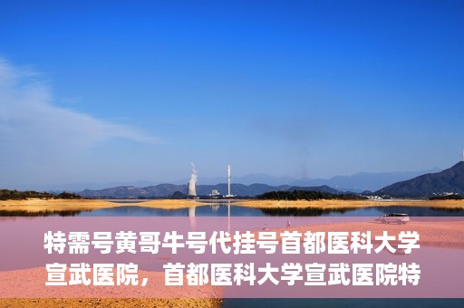 特需号黄哥牛号代挂号首都医科大学宣武医院，首都医科大学宣武医院特需号黄哥牛号代挂号服务解析