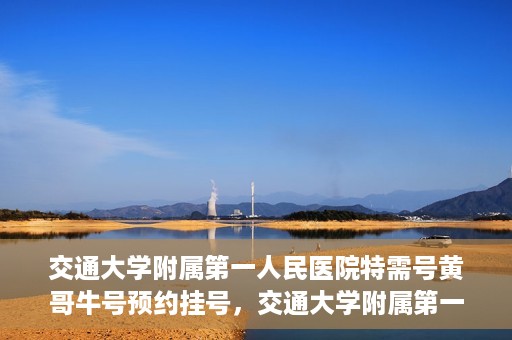 交通大学附属第一人民医院特需号黄哥牛号预约挂号，交通大学附属第一人民医院特需号预约挂号攻略，黄哥牛号预约服务解析