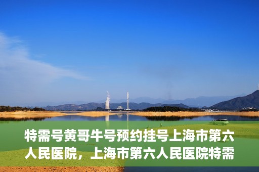 特需号黄哥牛号预约挂号上海市第六人民医院，上海市第六人民医院特需号黄哥牛号预约挂号指南