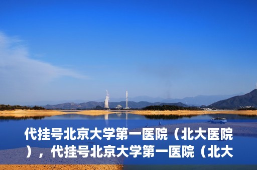 代挂号北京大学第一医院（北大医院），代挂号北京大学第一医院（北大医院），就医新体验与医疗资源的深度解读