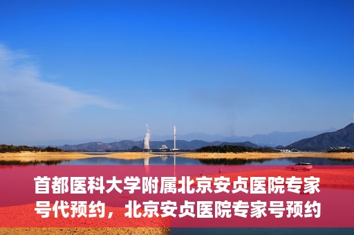 首都医科大学附属北京安贞医院专家号代预约，北京安贞医院专家号预约攻略，一站式代预约服务体验