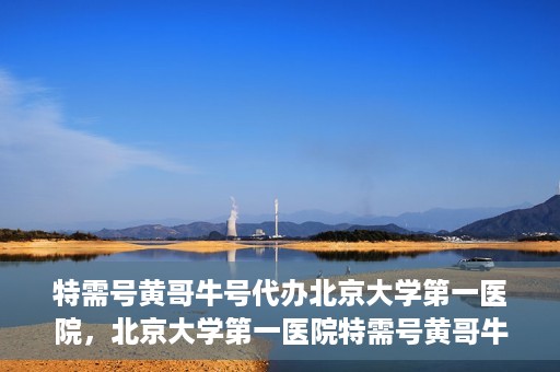 特需号黄哥牛号代办北京大学第一医院，北京大学第一医院特需号黄哥牛号代办服务