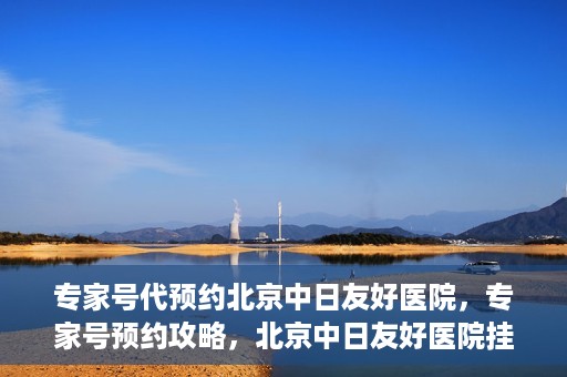 专家号代预约北京中日友好医院，专家号预约攻略，北京中日友好医院挂号指南
