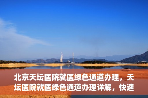 北京天坛医院就医绿色通道办理，天坛医院就医绿色通道办理详解，快速就医攻略