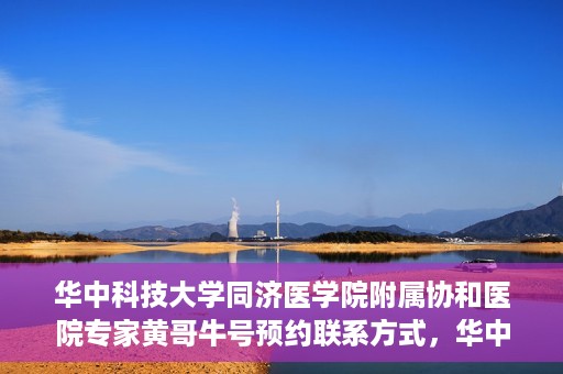 华中科技大学同济医学院附属协和医院专家黄哥牛号预约联系方式，华中科技大学同济医学院附属协和医院专家黄哥牛预约挂号联系方式揭秘