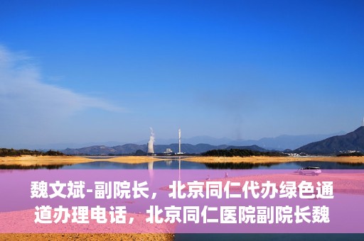 魏文斌-副院长，北京同仁代办绿色通道办理电话，北京同仁医院副院长魏文斌，绿色通道办理电话及代办服务详解