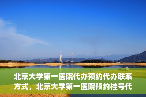 北京大学第一医院代办预约代办联系方式，北京大学第一医院预约挂号代办联系方式解析
