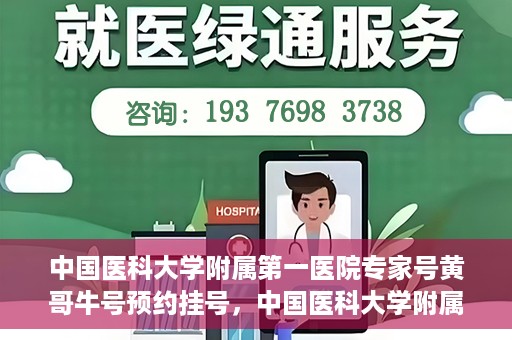 中国医科大学附属第一医院专家号黄哥牛号预约挂号，中国医科大学附属第一医院专家黄哥牛预约挂号攻略，轻松预约顶级专家号