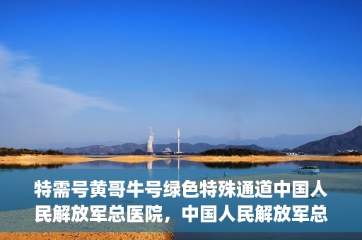 特需号黄哥牛号绿色特殊通道中国人民解放军总医院，中国人民解放军总医院特需号绿色特殊通道，黄哥牛号传递关爱与希望