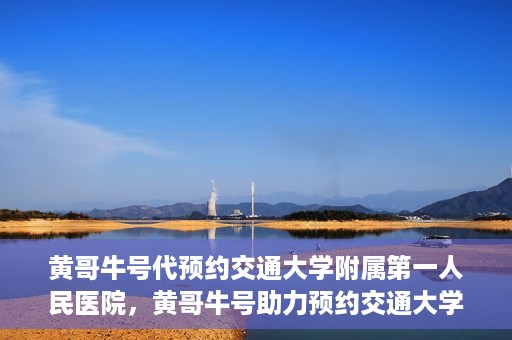 黄哥牛号代预约交通大学附属第一人民医院，黄哥牛号助力预约交通大学附属第一人民医院服务