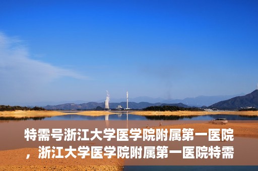 特需号浙江大学医学院附属第一医院，浙江大学医学院附属第一医院特需号解析