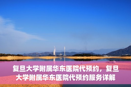 复旦大学附属华东医院代预约，复旦大学附属华东医院代预约服务详解