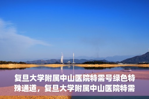 复旦大学附属中山医院特需号绿色特殊通道，复旦大学附属中山医院特需号绿色就医通道揭秘