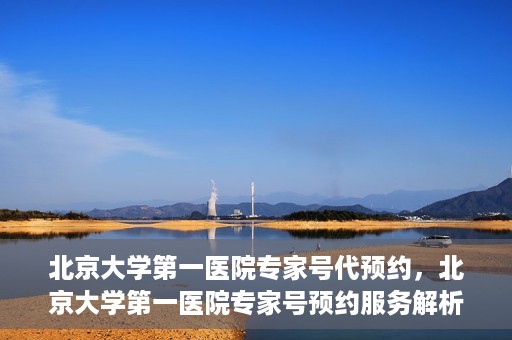 北京大学第一医院专家号代预约，北京大学第一医院专家号预约服务解析