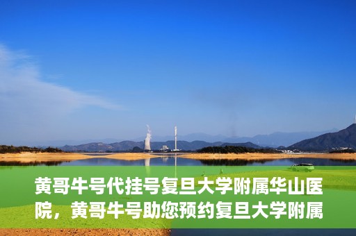 黄哥牛号代挂号复旦大学附属华山医院，黄哥牛号助您预约复旦大学附属华山医院挂号服务