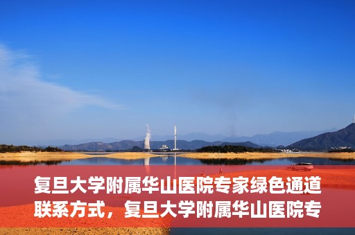 复旦大学附属华山医院专家绿色通道联系方式，复旦大学附属华山医院专家绿色通道联系渠道揭秘