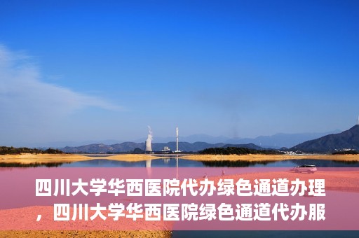 四川大学华西医院代办绿色通道办理，四川大学华西医院绿色通道代办服务详解