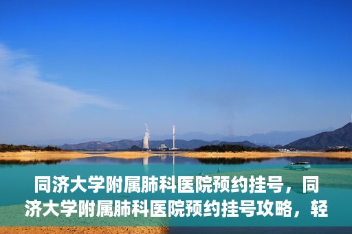 同济大学附属肺科医院预约挂号，同济大学附属肺科医院预约挂号攻略，轻松挂号，健康无忧