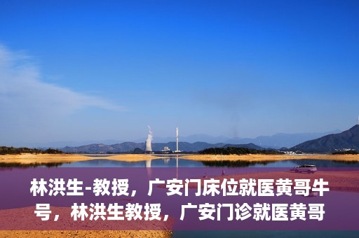 林洪生-教授，广安门床位就医黄哥牛号，林洪生教授，广安门诊就医黄哥牛号揭秘