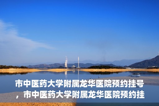市中医药大学附属龙华医院预约挂号，市中医药大学附属龙华医院预约挂号攻略，一站式解决您的挂号难题