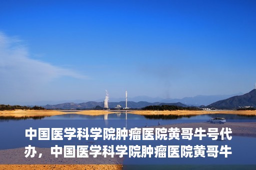 中国医学科学院肿瘤医院黄哥牛号代办，中国医学科学院肿瘤医院黄哥牛号挂号代办服务解析