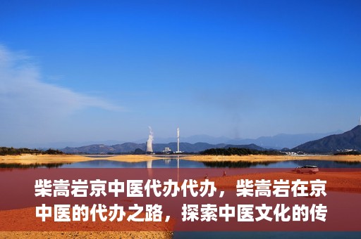 柴嵩岩京中医代办代办，柴嵩岩在京中医的代办之路，探索中医文化的传承与创新