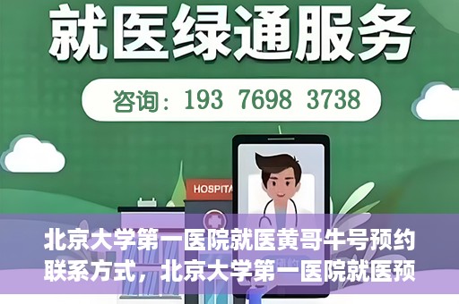 北京大学第一医院就医黄哥牛号预约联系方式，北京大学第一医院就医预约攻略，黄哥牛号预约联系方式揭秘