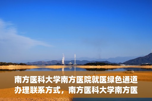 南方医科大学南方医院就医绿色通道办理联系方式，南方医科大学南方医院就医绿色通道办理指南，快速联系与办理方式解析