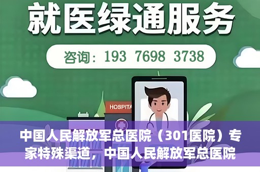 中国人民解放军总医院（301医院）专家特殊渠道，中国人民解放军总医院（301医院）专家特殊渠道揭秘，权威医疗资源的独特对接方式