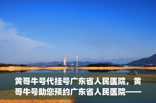 黄哥牛号代挂号广东省人民医院，黄哥牛号助您预约广东省人民医院——便捷代挂号服务
