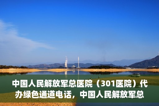 中国人民解放军总医院（301医院）代办绿色通道电话，中国人民解放军总医院绿色通道代办电话揭秘