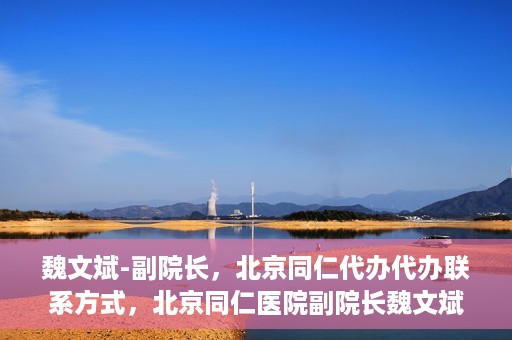 魏文斌-副院长，北京同仁代办代办联系方式，北京同仁医院副院长魏文斌，代办联系方式及更多信息解读