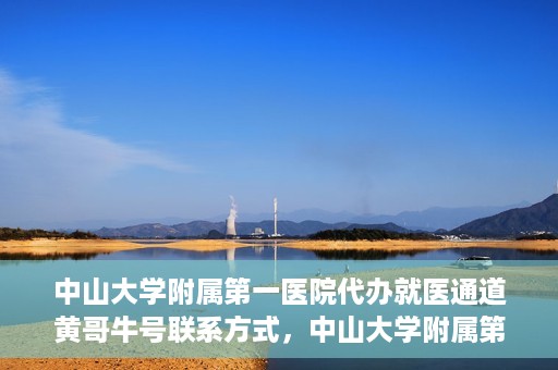 中山大学附属第一医院代办就医通道黄哥牛号联系方式，中山大学附属第一医院就医通道代办服务，黄哥牛号联系方式及指南