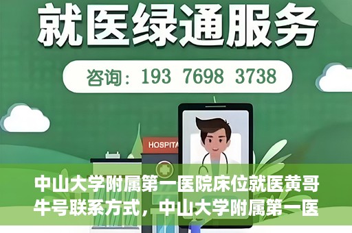 中山大学附属第一医院床位就医黄哥牛号联系方式，中山大学附属第一医院床位就医攻略，黄哥牛号联系方式揭秘