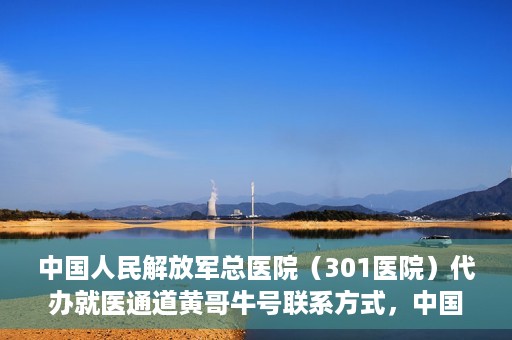 中国人民解放军总医院（301医院）代办就医通道黄哥牛号联系方式，中国人民解放军总医院就医通道联系人黄哥联系方式揭秘，便捷就医新通道揭秘！