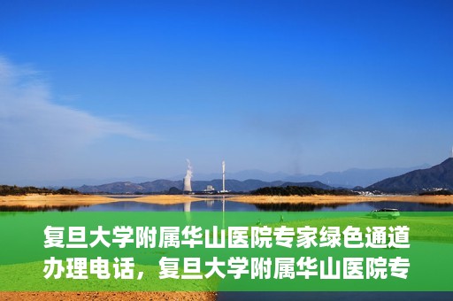 复旦大学附属华山医院专家绿色通道办理电话，复旦大学附属华山医院专家绿色通道服务热线电话揭秘